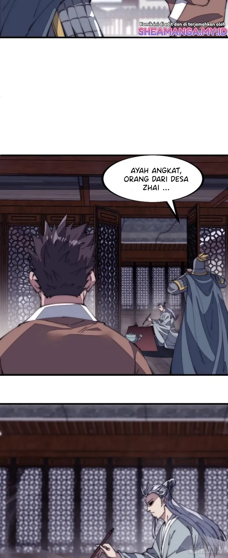 It Starts With A Mountain Chapter 120 Gambar 10