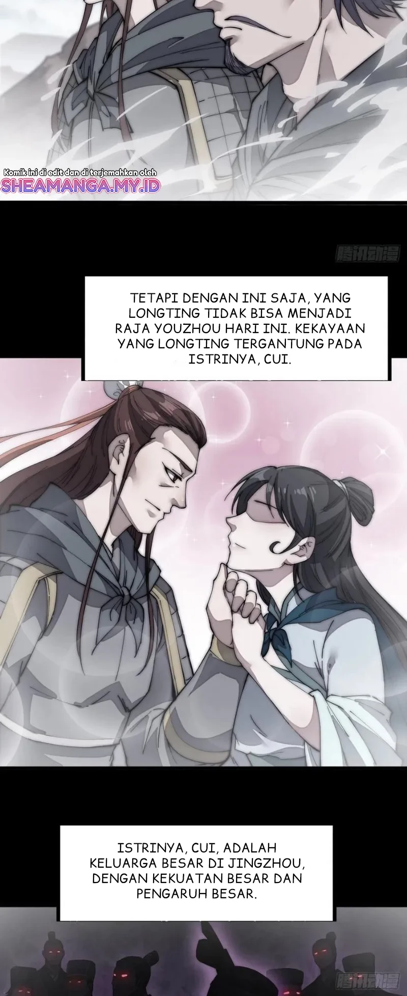 It Starts With A Mountain Chapter 120 Gambar 16