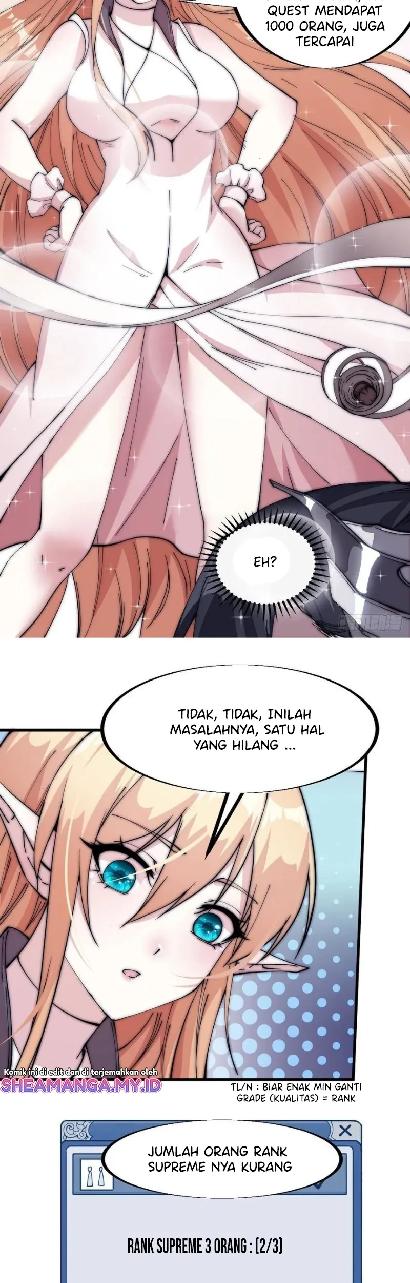 It Starts With A Mountain Chapter 119 Gambar 5
