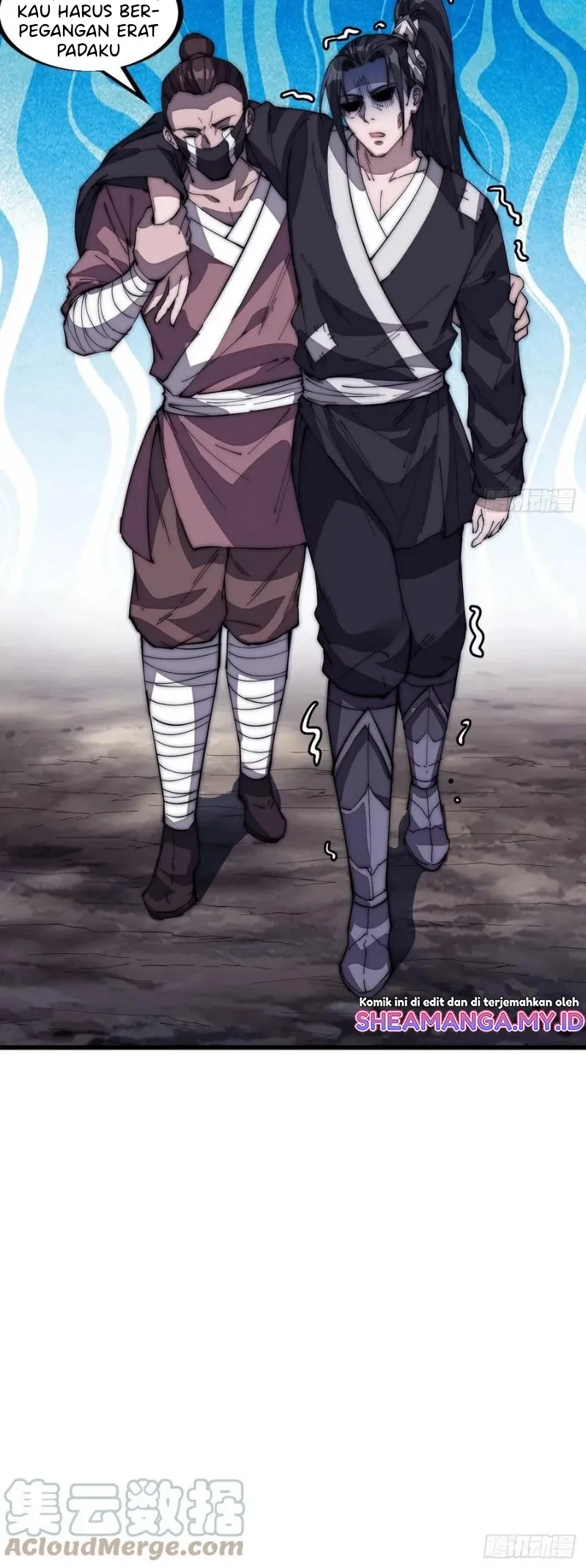 It Starts With A Mountain Chapter 119 Gambar 22