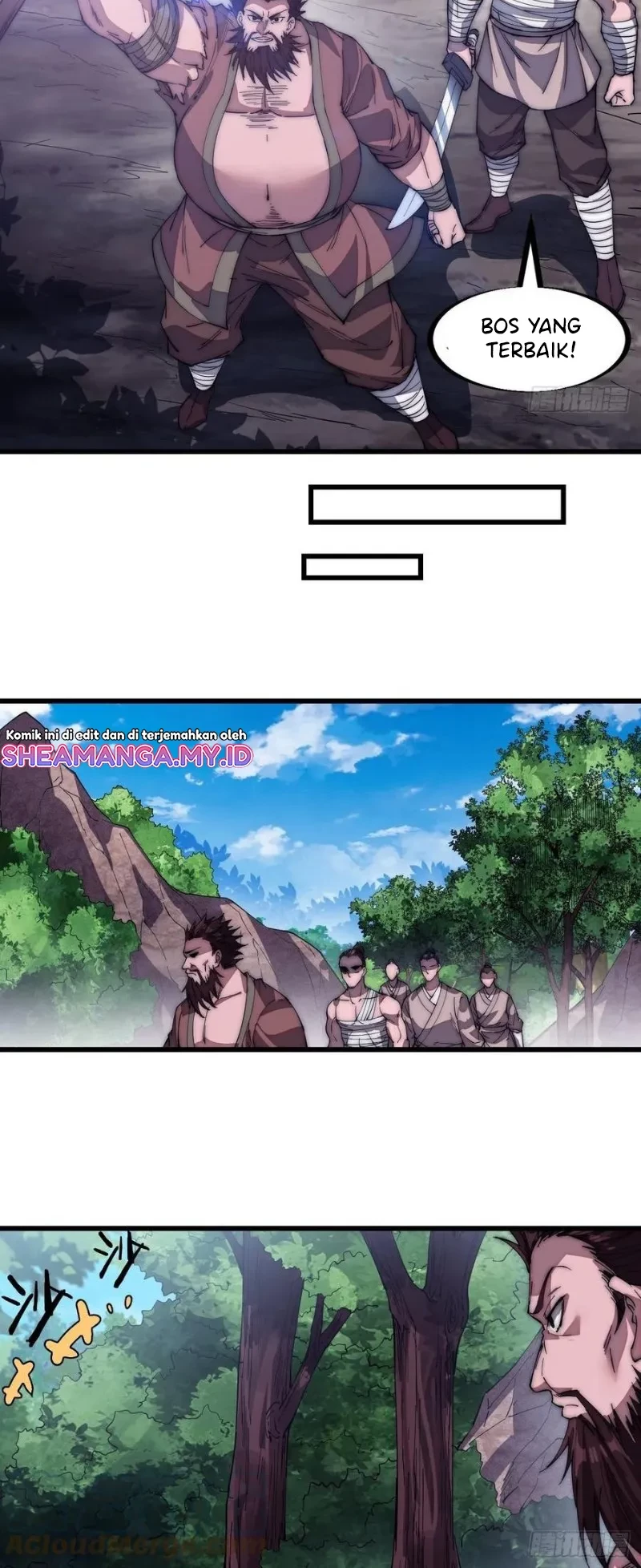It Starts With A Mountain Chapter 117 Gambar 10