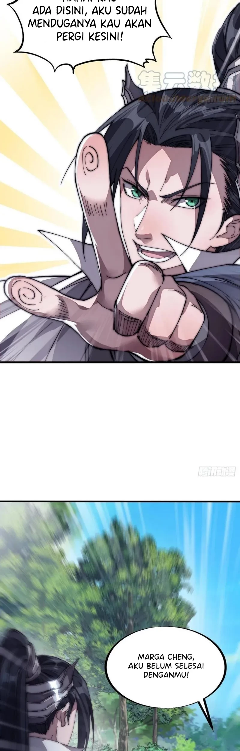 It Starts With A Mountain Chapter 117 Gambar 12