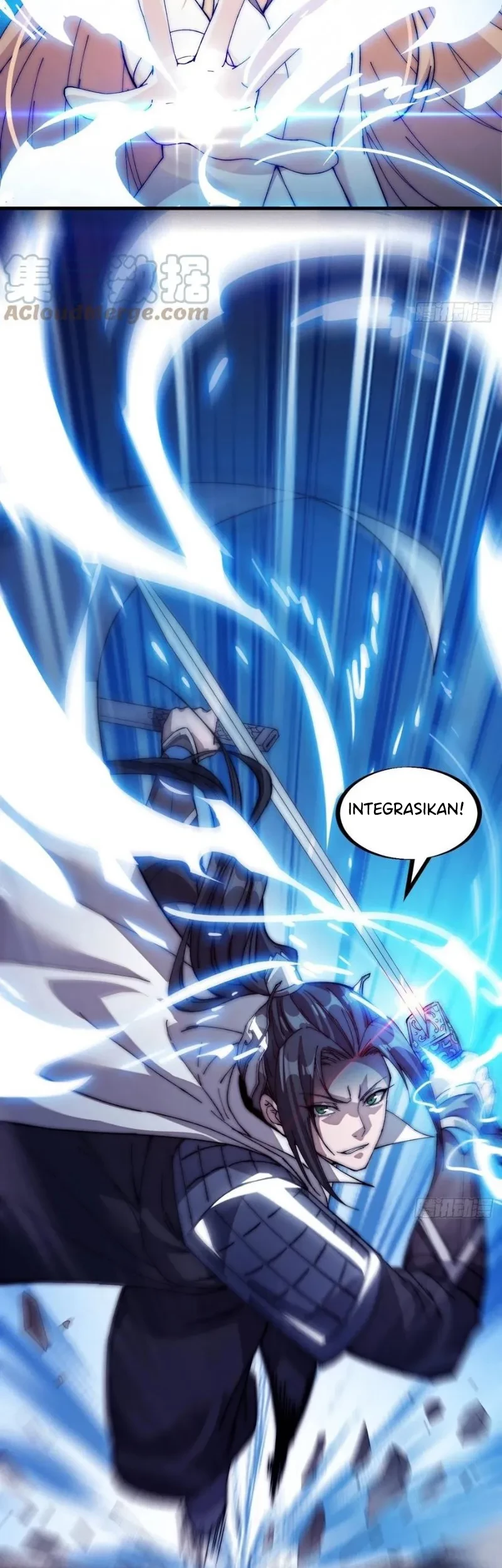 It Starts With A Mountain Chapter 117 Gambar 21