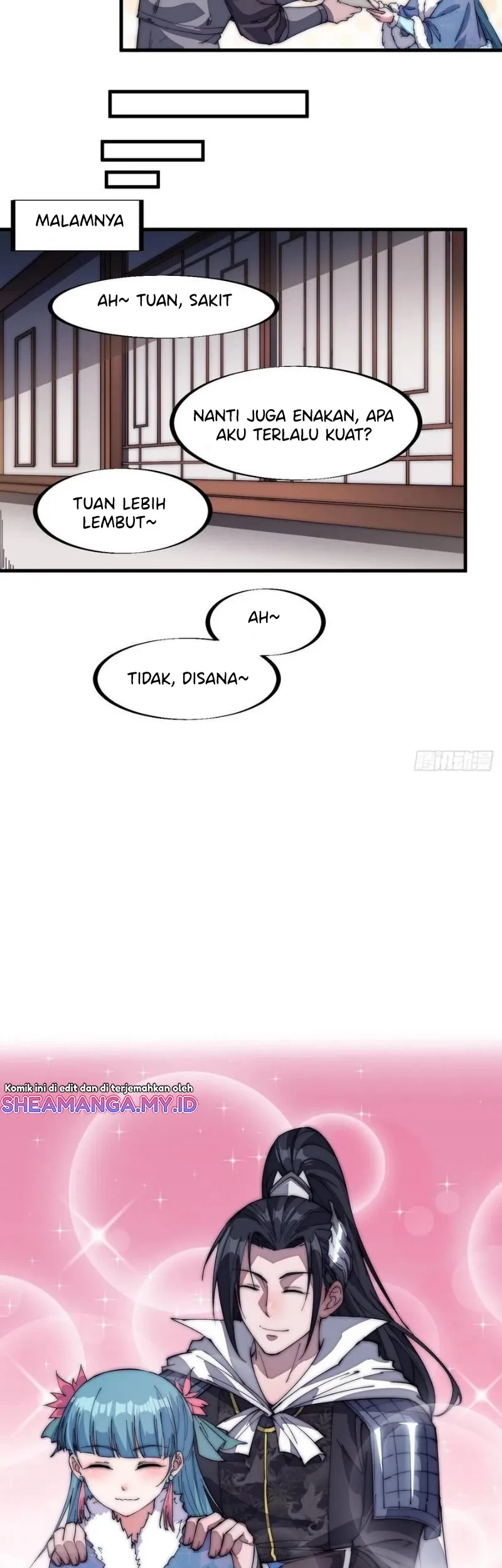 It Starts With A Mountain Chapter 116 Gambar 5