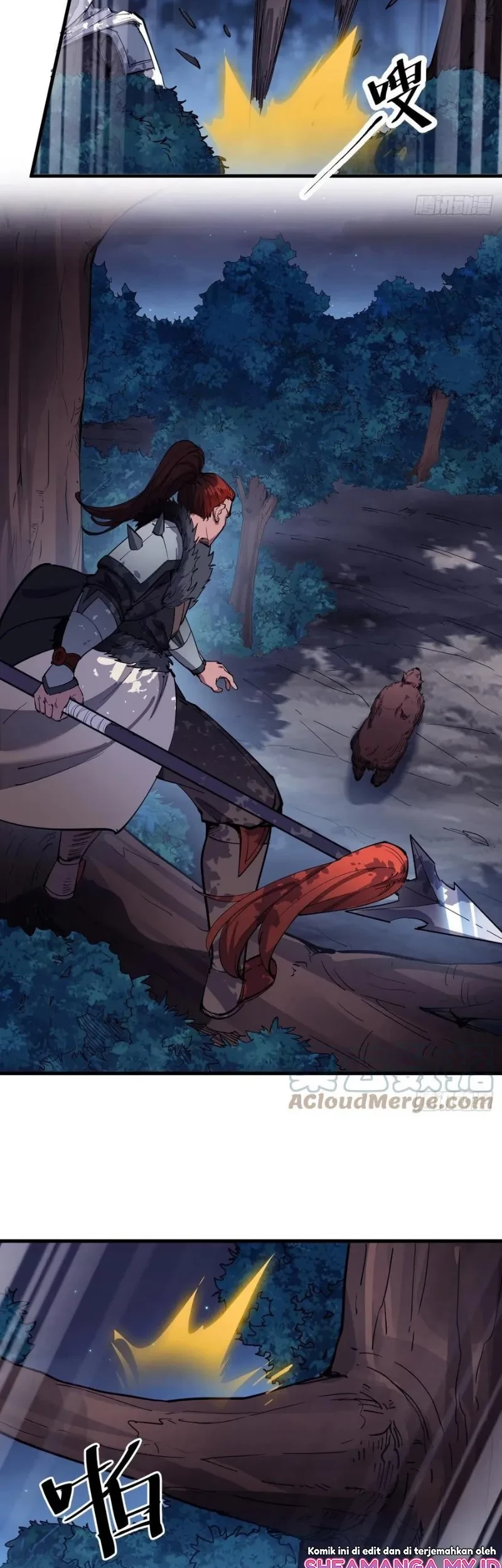 It Starts With A Mountain Chapter 116 Gambar 15