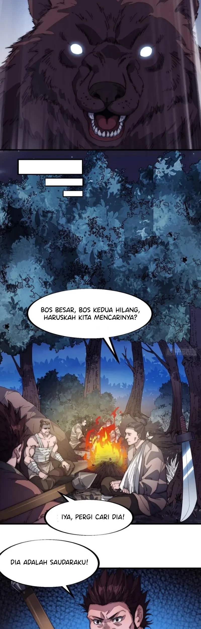 It Starts With A Mountain Chapter 116 Gambar 17