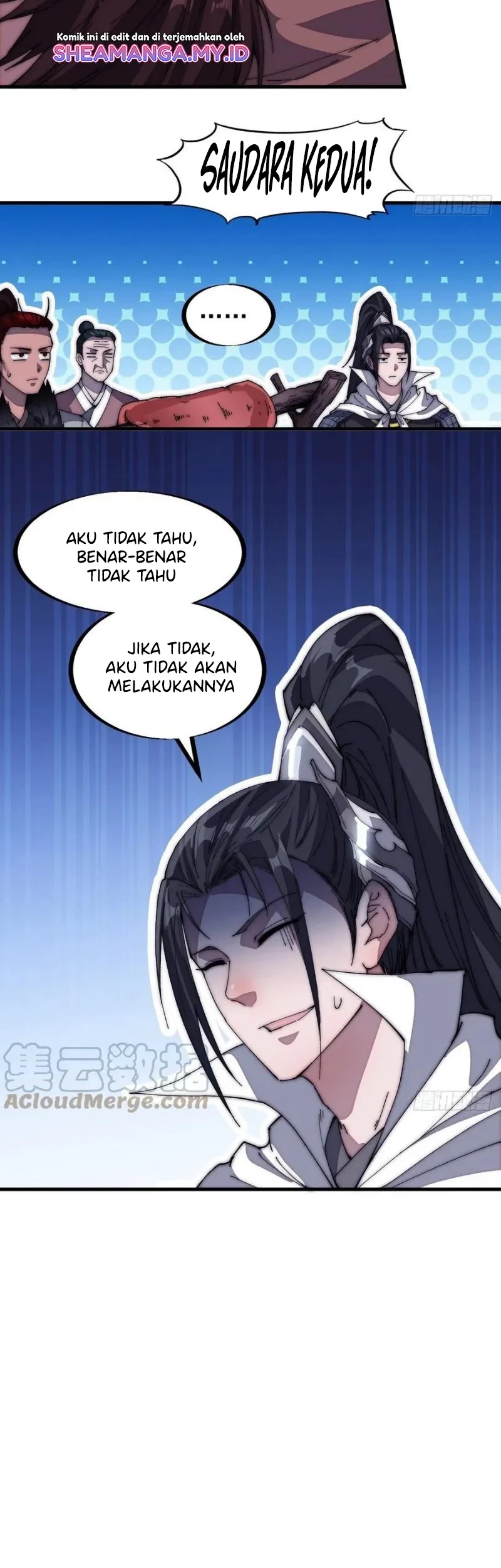 It Starts With A Mountain Chapter 116 Gambar 21