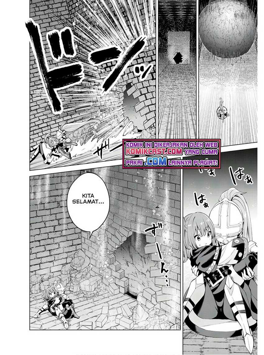 Gacha wo Mawashite Nakama wo Fuyasu Saikyou no Bishoujo Gundan wo Tsukuriagero Chapter 32 Gambar 18