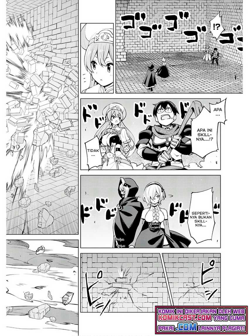 Gacha wo Mawashite Nakama wo Fuyasu Saikyou no Bishoujo Gundan wo Tsukuriagero Chapter 32 Gambar 24