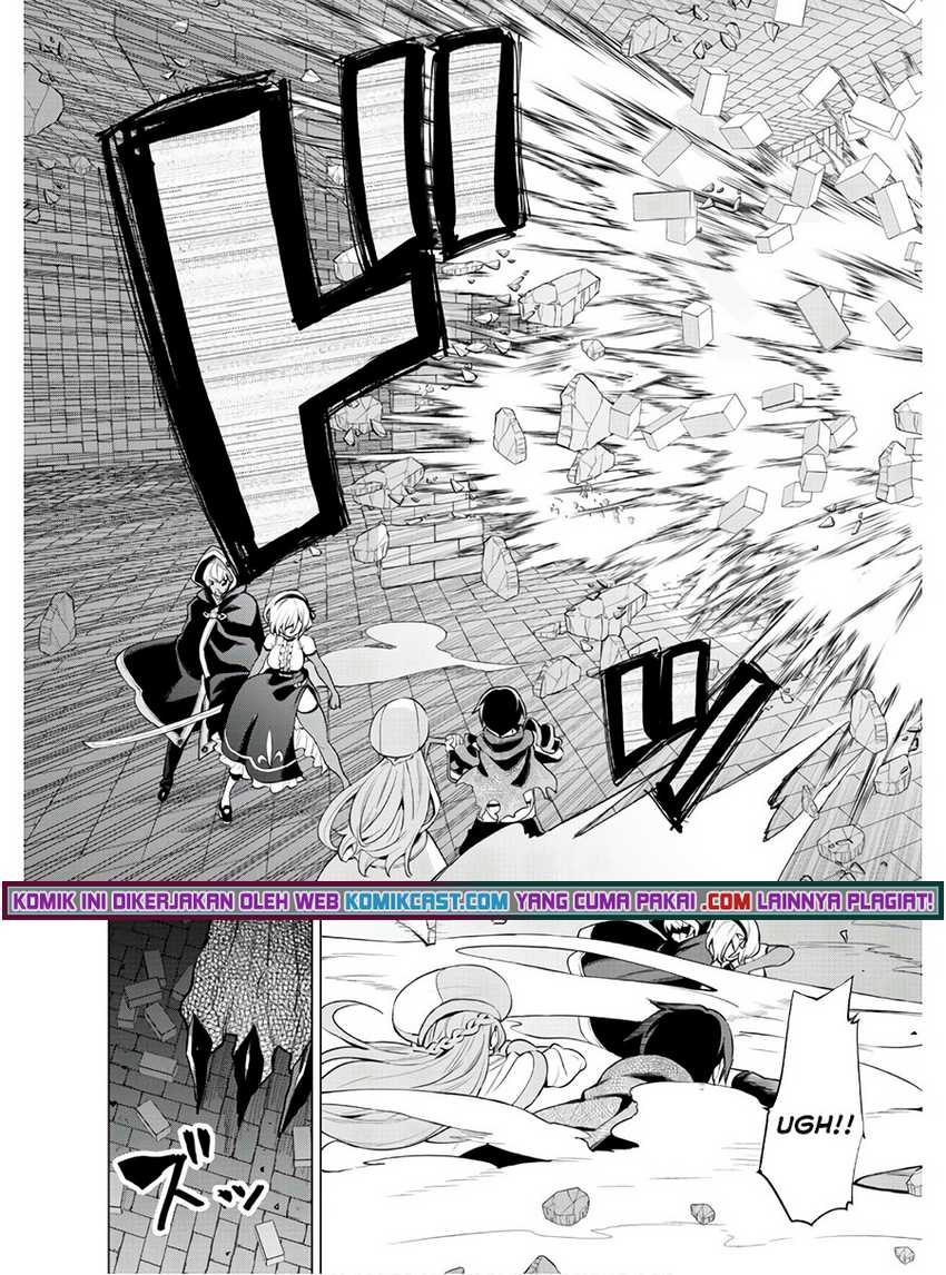 Gacha wo Mawashite Nakama wo Fuyasu Saikyou no Bishoujo Gundan wo Tsukuriagero Chapter 32 Gambar 25