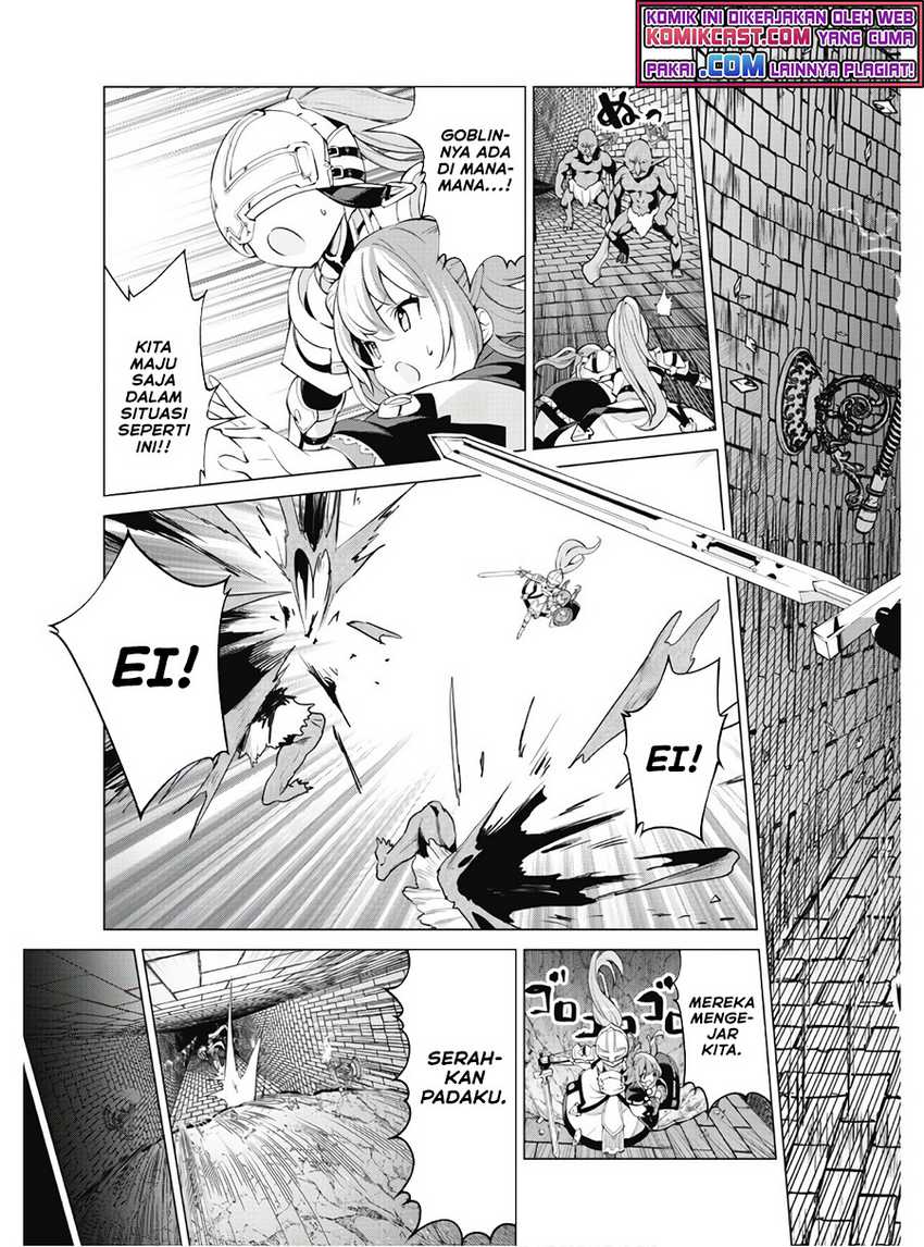 Gacha wo Mawashite Nakama wo Fuyasu Saikyou no Bishoujo Gundan wo Tsukuriagero Chapter 32 Gambar 5