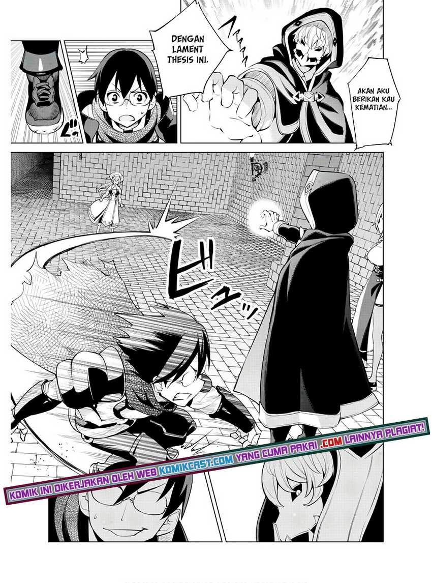 Gacha wo Mawashite Nakama wo Fuyasu Saikyou no Bishoujo Gundan wo Tsukuriagero Chapter 32 Gambar 9
