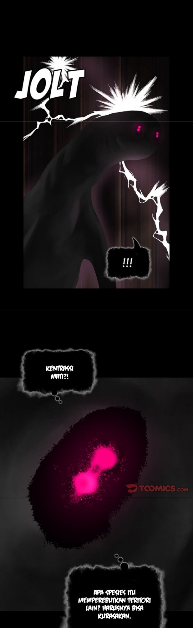 Leviathan Chapter 172 Gambar 22