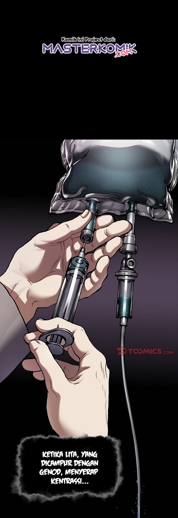 Leviathan Chapter 172 Gambar 38