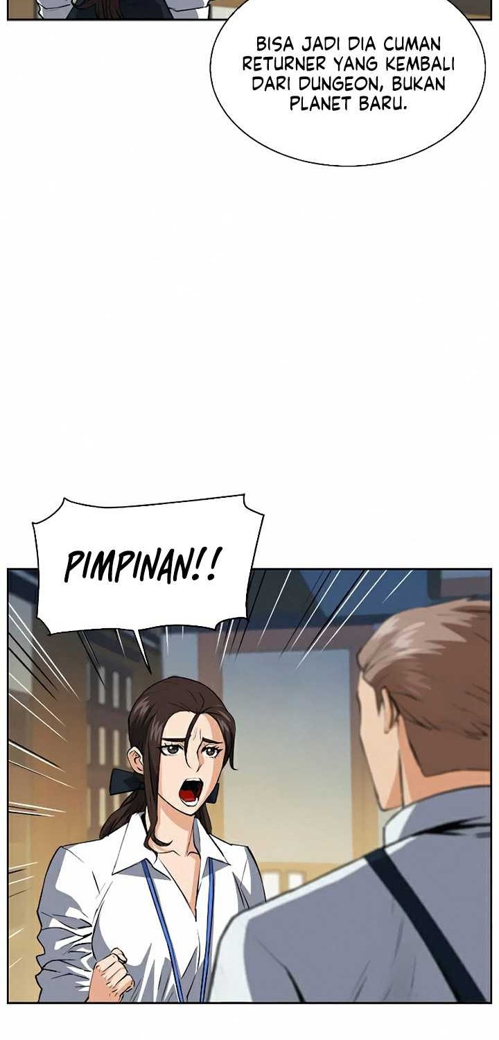 Seoul Station Druid Chapter 27 Gambar 27