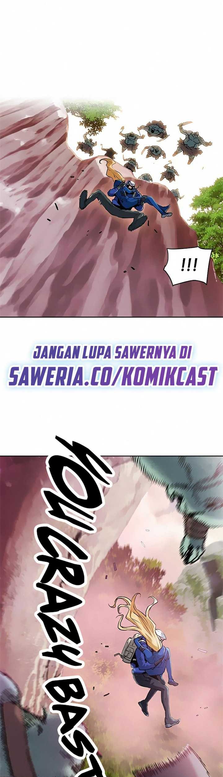 Baca Seoul Station Druid Chapter 27 Gambar 2