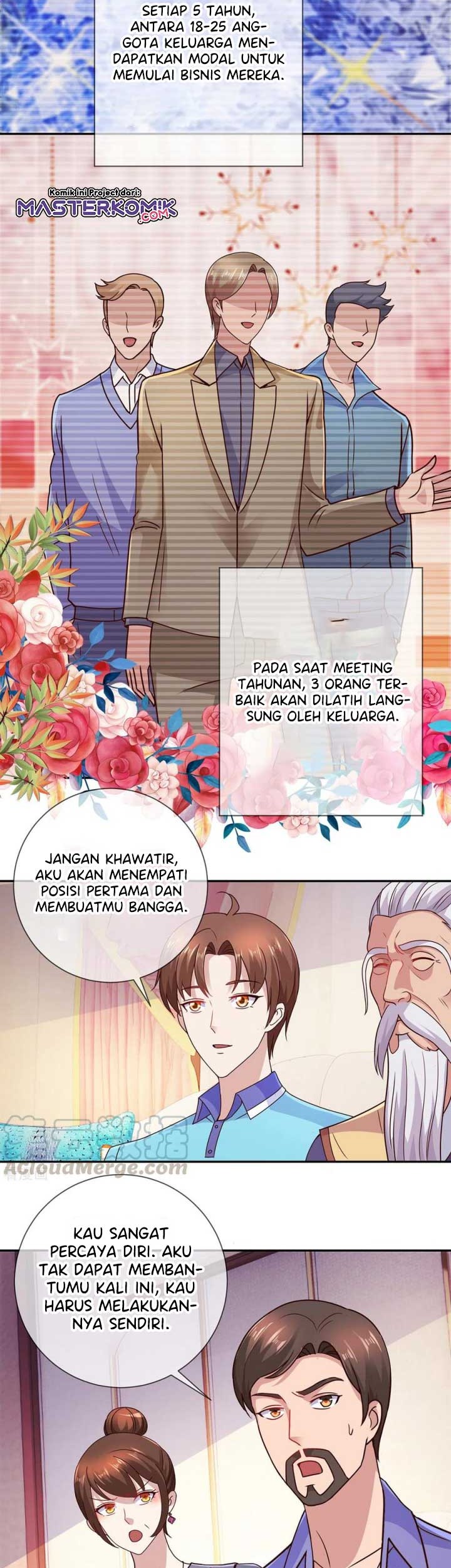 Rebirth of The Earth Immortal Venerable Chapter 64 Gambar 4