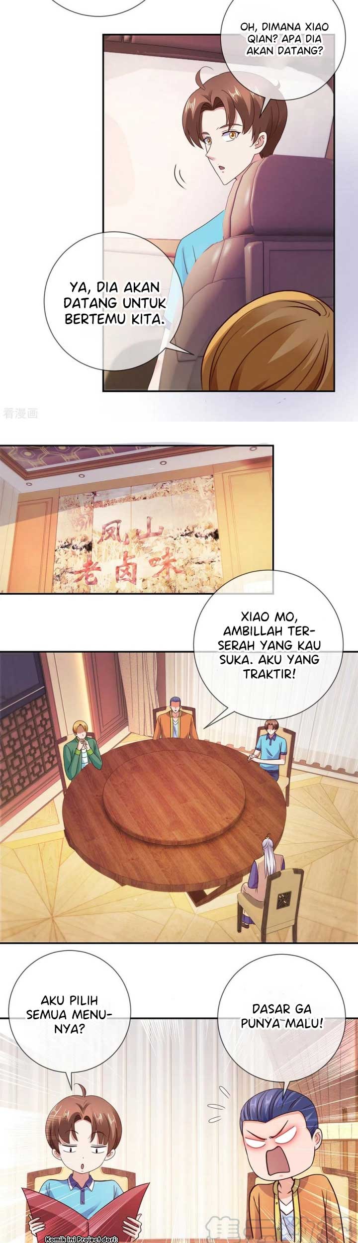 Rebirth of The Earth Immortal Venerable Chapter 64 Gambar 10