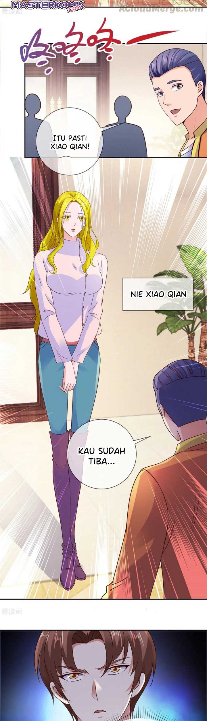 Rebirth of The Earth Immortal Venerable Chapter 64 Gambar 11