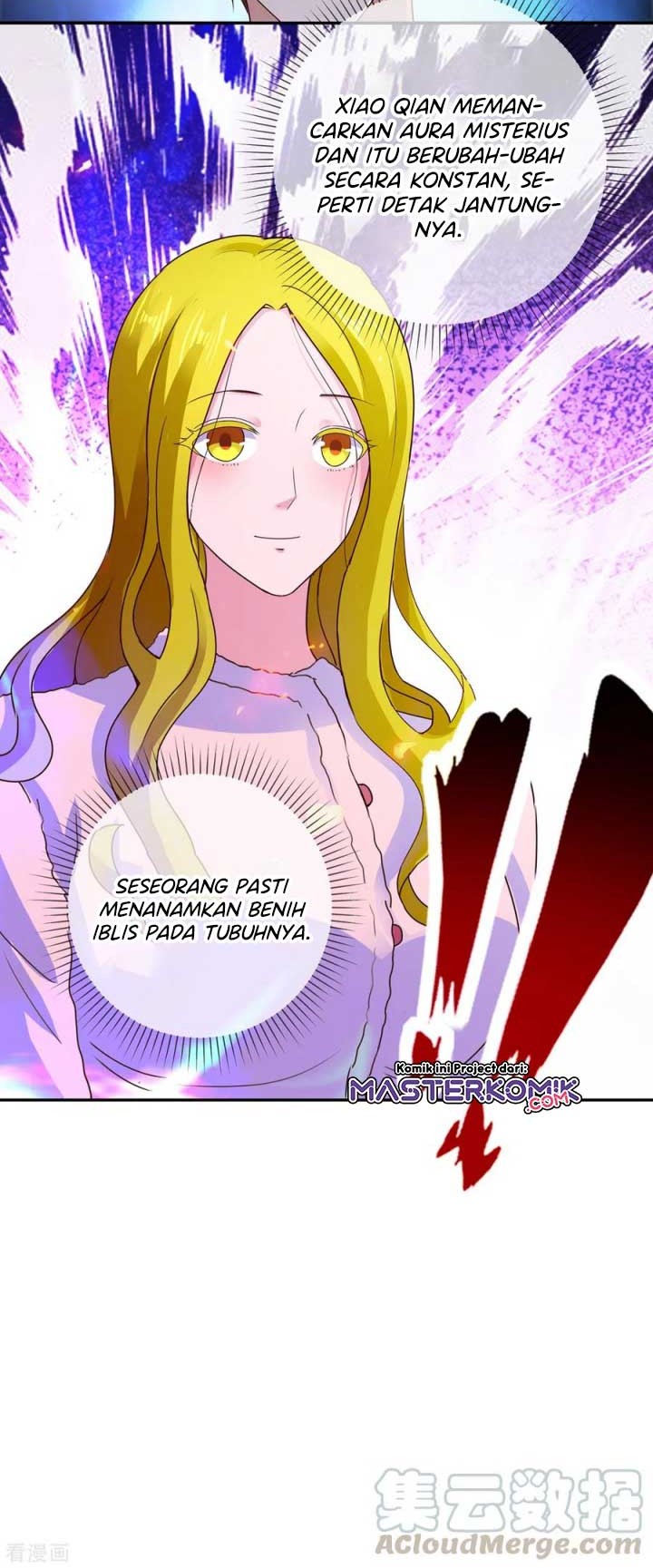 Rebirth of The Earth Immortal Venerable Chapter 64 Gambar 12