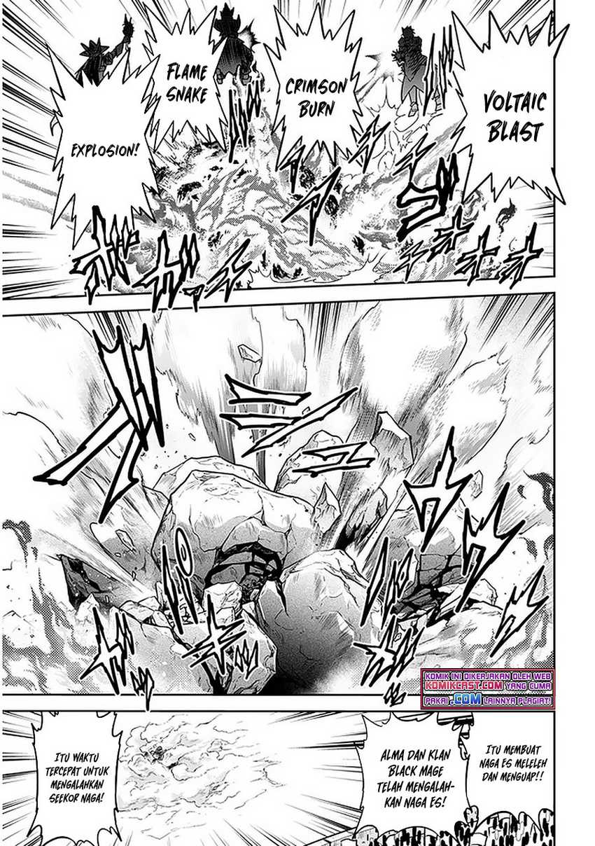 Live Dungeon! Chapter 40 Gambar 15