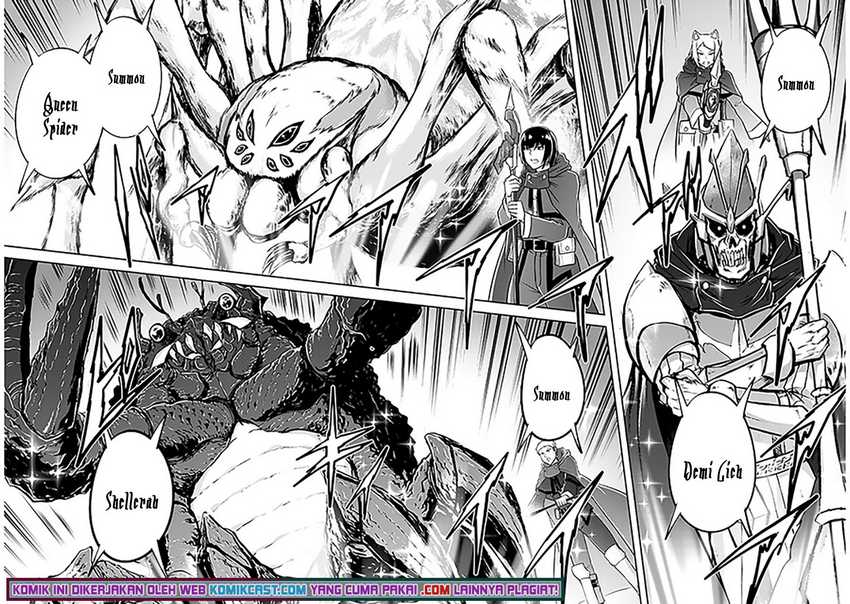 Live Dungeon! Chapter 40 Gambar 5