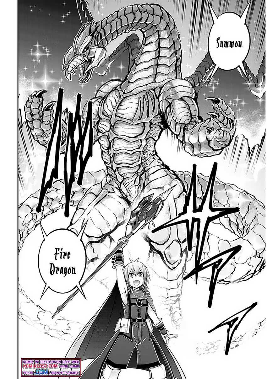 Live Dungeon! Chapter 40 Gambar 6