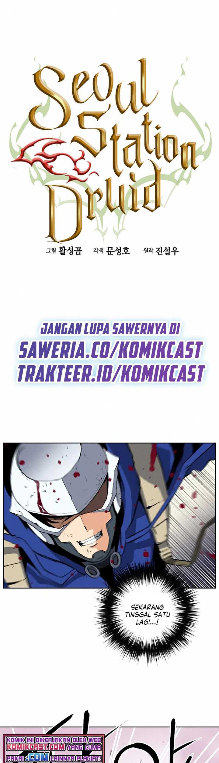 Baca Seoul Station Druid Chapter 28 Gambar 2