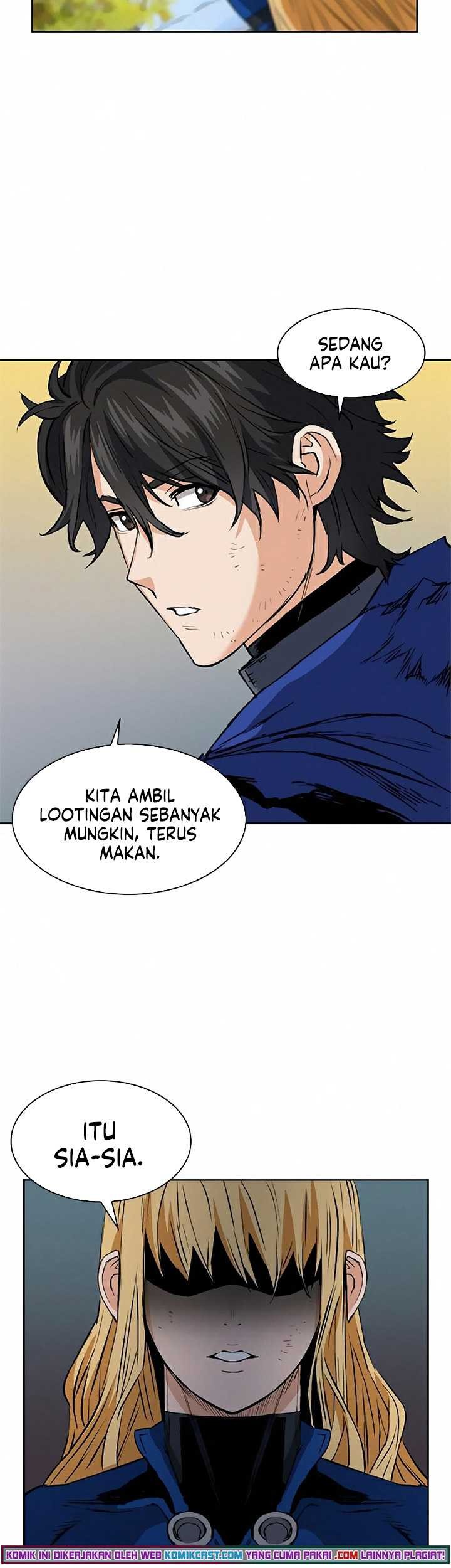 Seoul Station Druid Chapter 28 Gambar 60