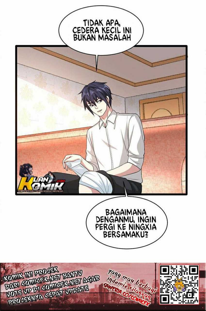 Dushi Xiewang Chapter 111 Gambar 16