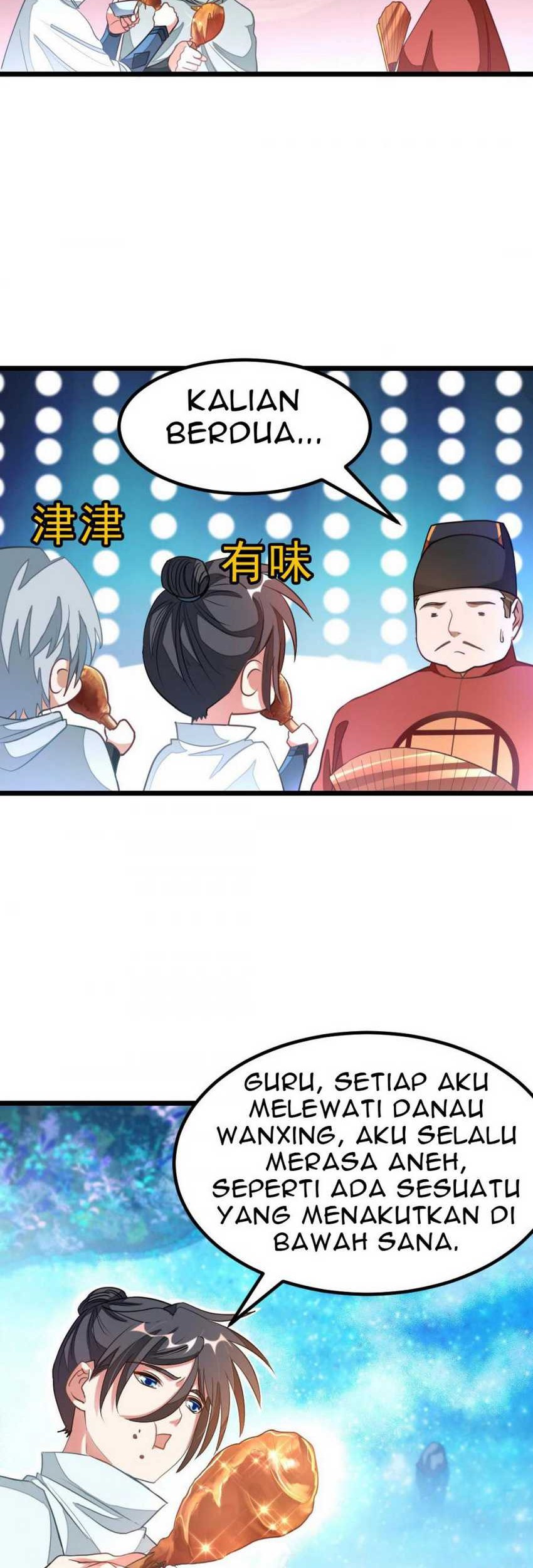 Jiuyang Shenwang Chapter 136 Gambar 10