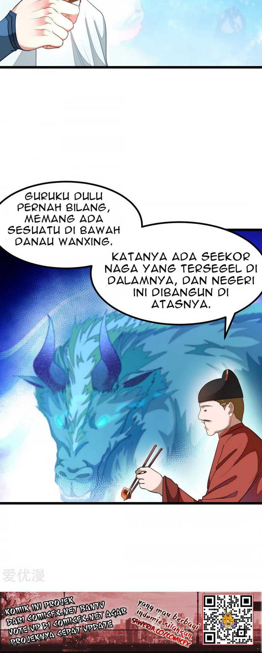 Jiuyang Shenwang Chapter 136 Gambar 11