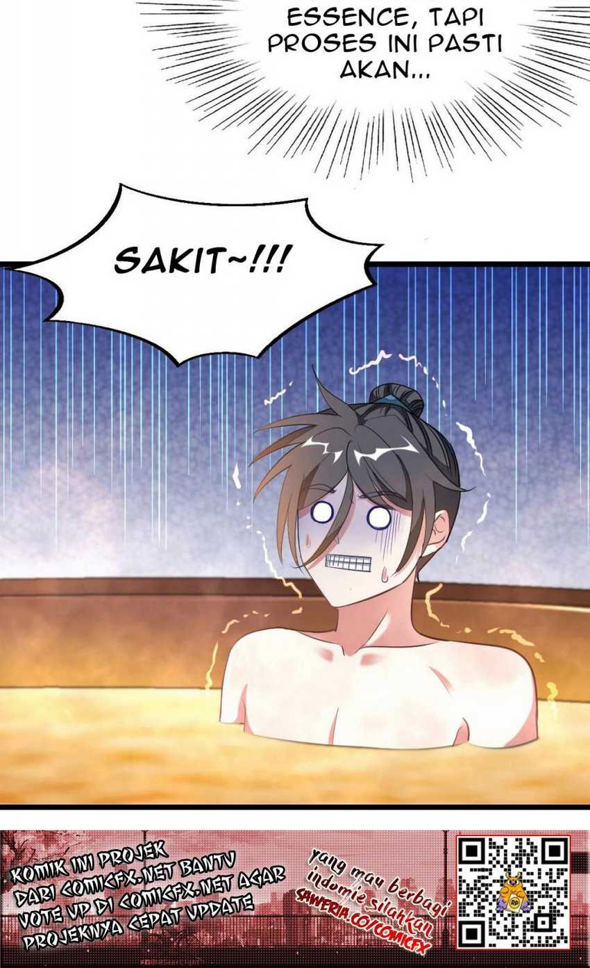 Jiuyang Shenwang Chapter 136 Gambar 19