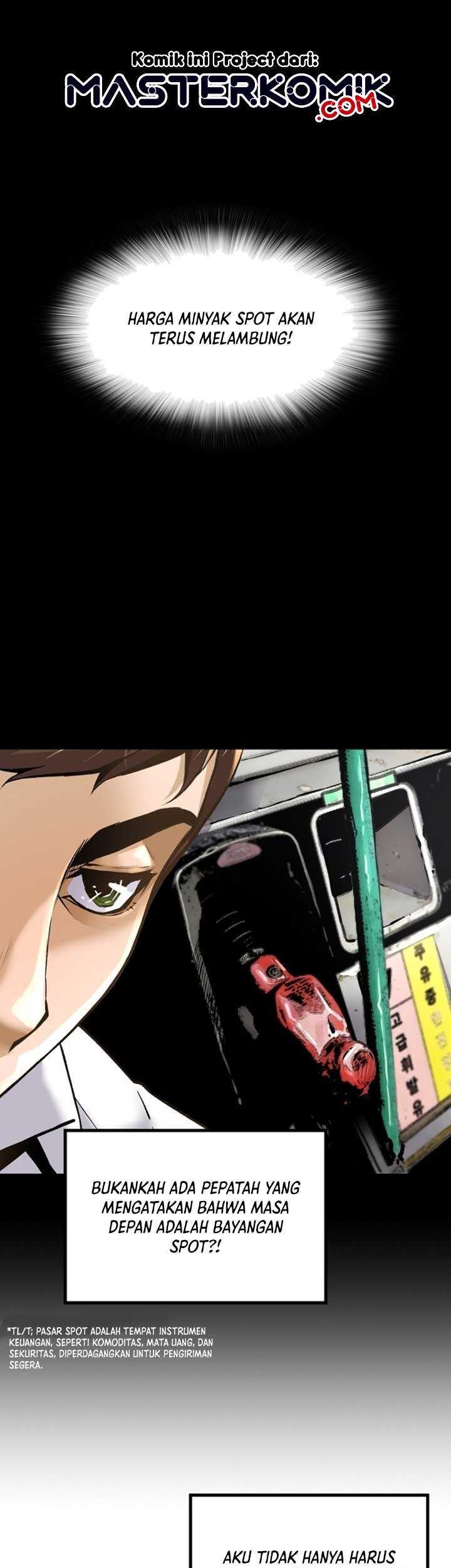 Return of the Legend Chapter 28 Gambar 17