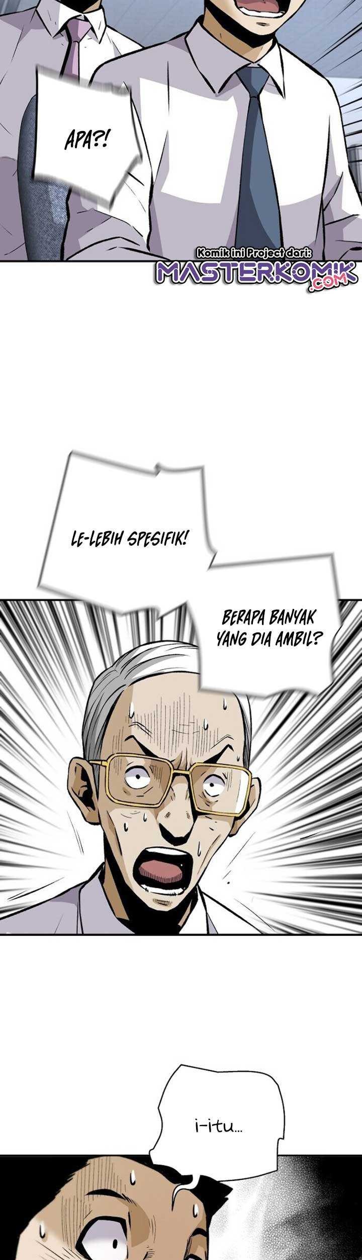 Return of the Legend Chapter 28 Gambar 32