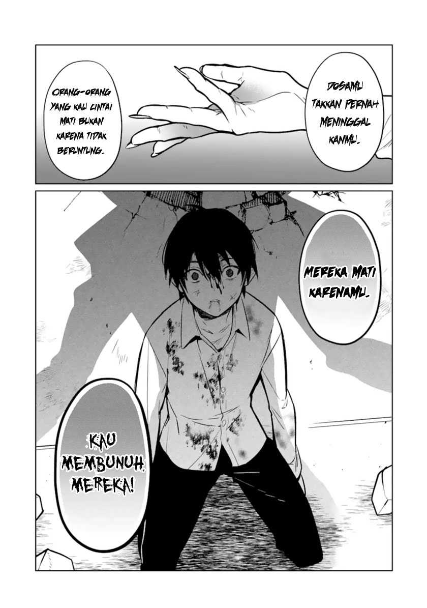 Makai Kaeri no Rettou Nouryokusha Chapter 08 Gambar 19