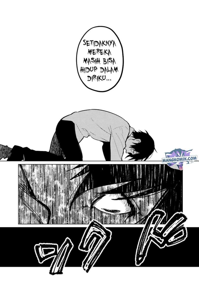 Makai Kaeri no Rettou Nouryokusha Chapter 08 Gambar 22