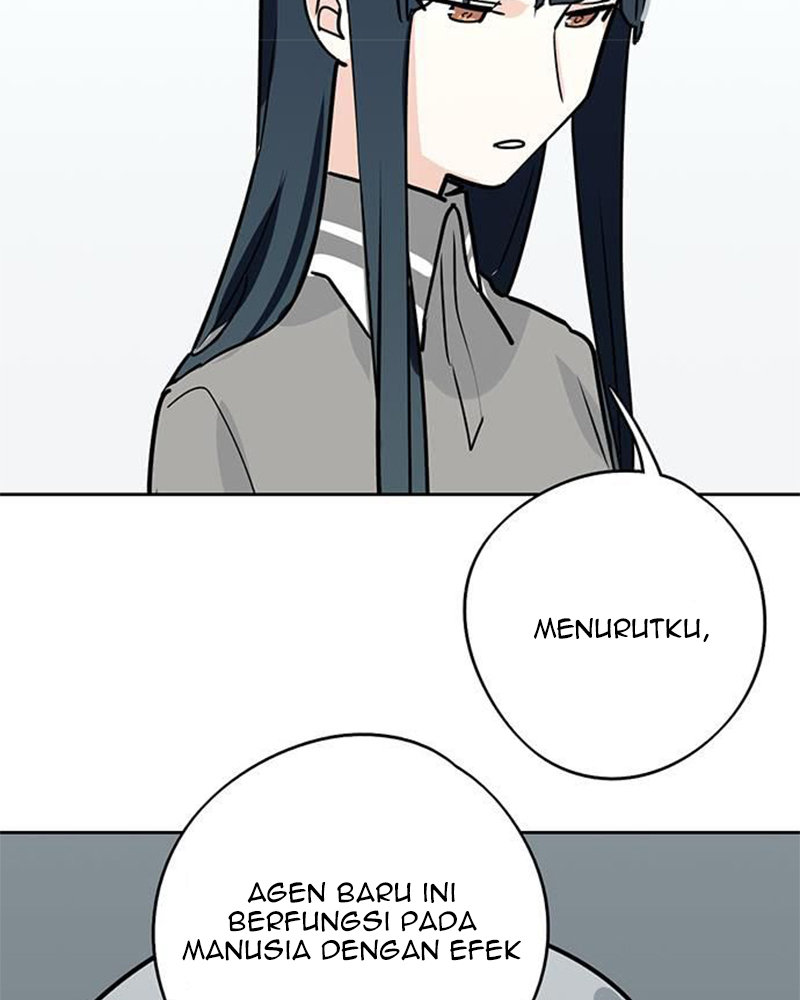 My Girlfriend is a Villain Chapter 93 Gambar 14