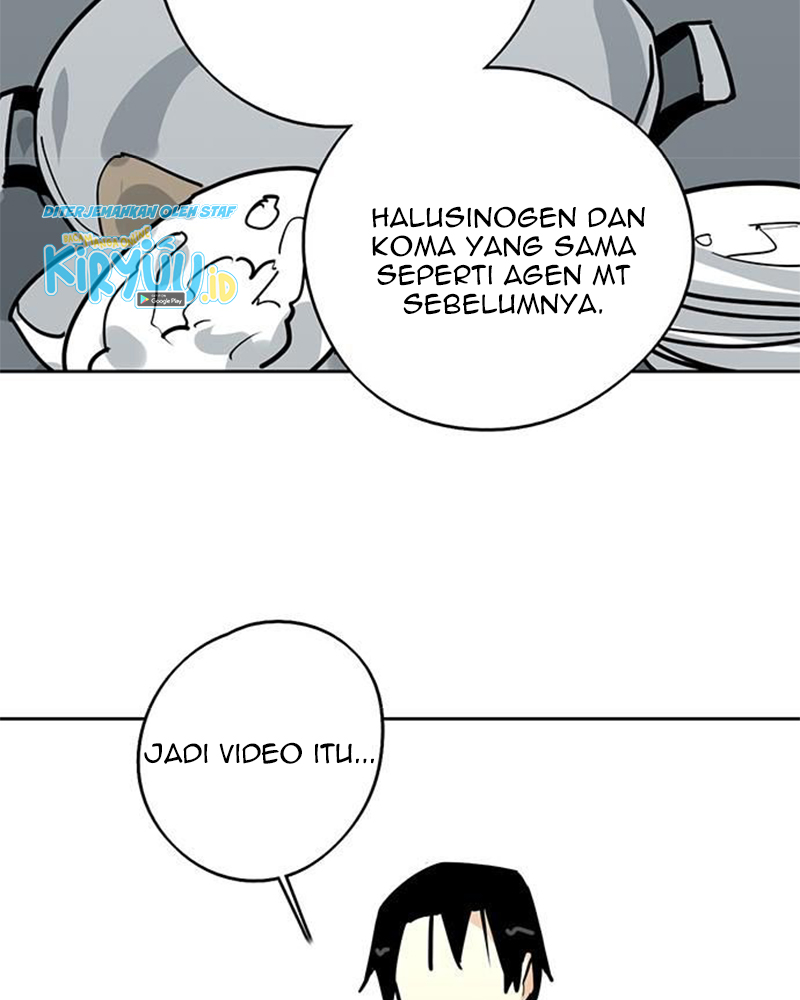 My Girlfriend is a Villain Chapter 93 Gambar 15