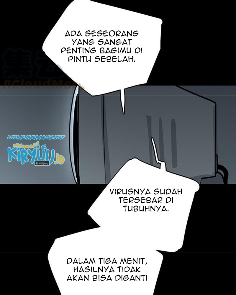 My Girlfriend is a Villain Chapter 93 Gambar 31