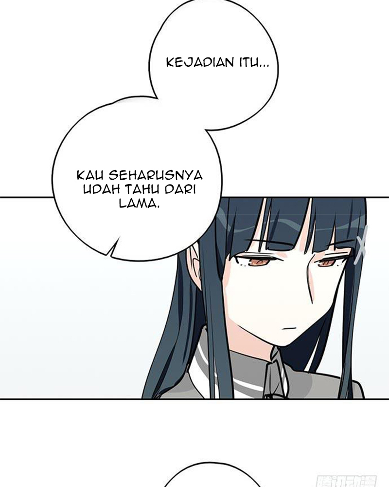 My Girlfriend is a Villain Chapter 93 Gambar 4