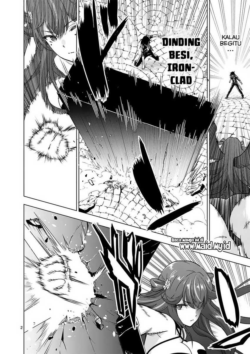 Shijou Saikyou Orc-san no Tanoshii Tanetsuke Harem Zukuri Chapter 68.1 Gambar 4