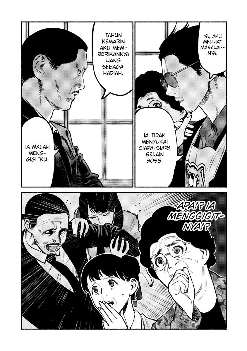 Gokushufudou: The Way of the House Husband Chapter 60 Gambar 5