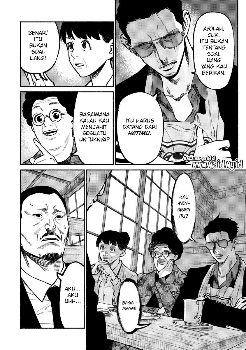 Gokushufudou: The Way of the House Husband Chapter 60 Gambar 6