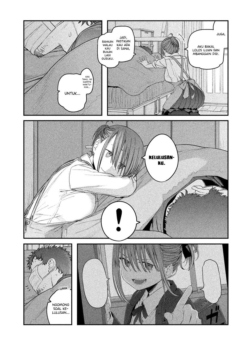 Getsuyoubi no Tawawa (Serialization) Chapter 26 Gambar 13