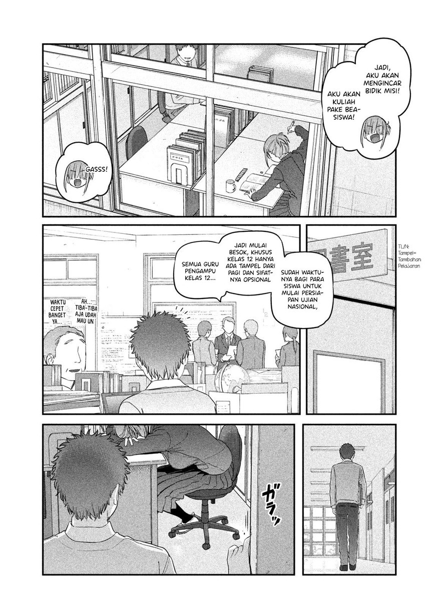 Getsuyoubi no Tawawa (Serialization) Chapter 24 Gambar 8