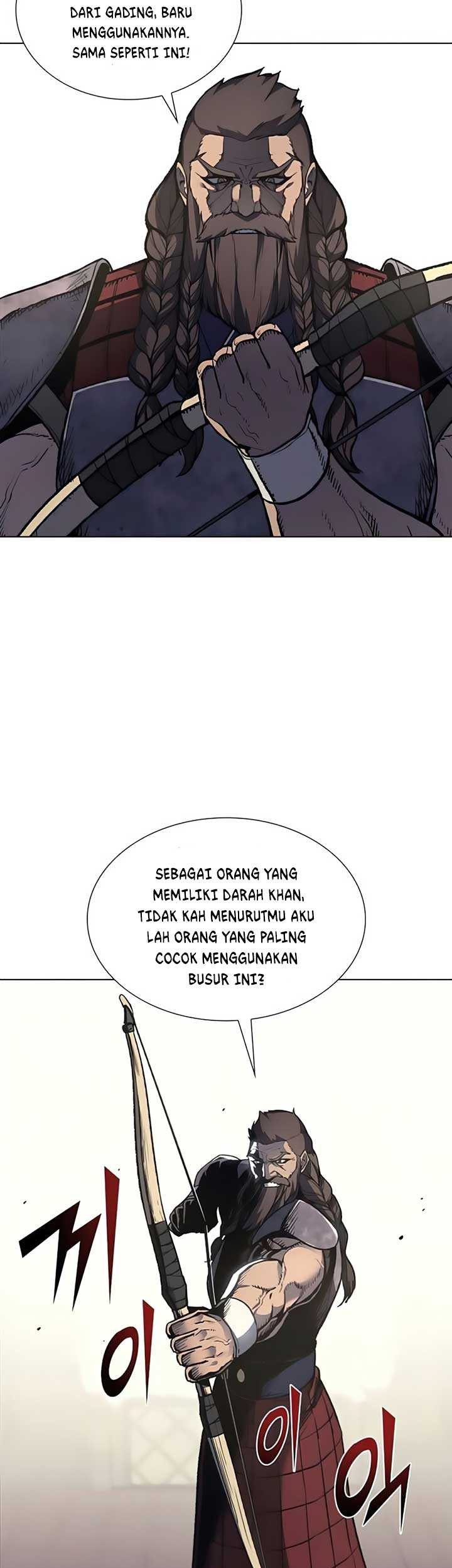 I Reincarnated As The Crazed Heir Chapter 24 Gambar 36