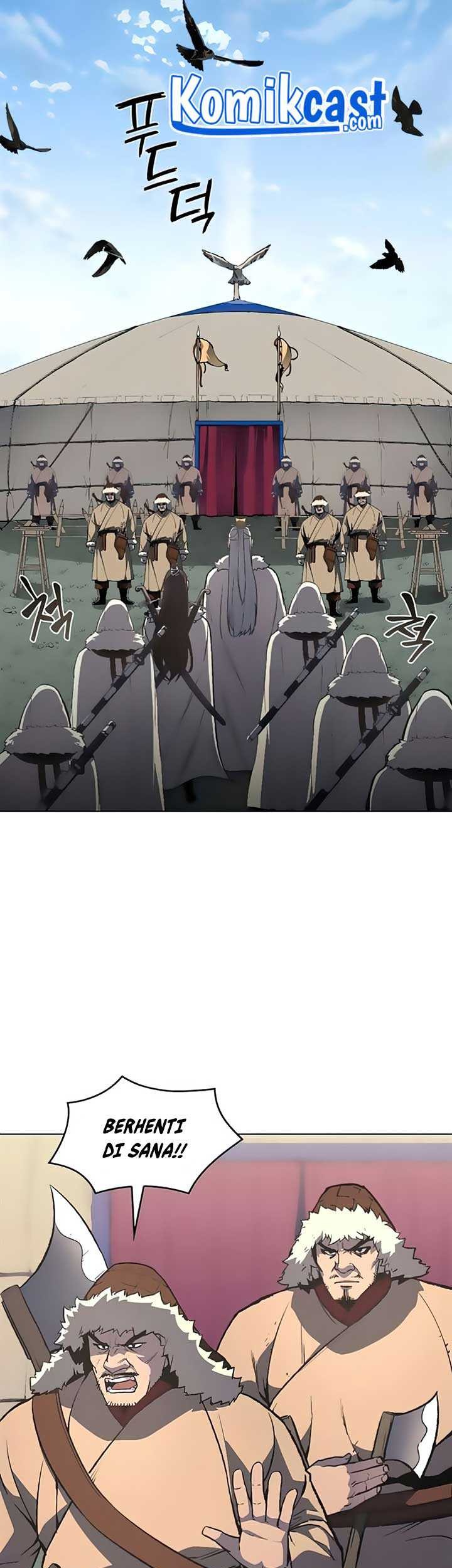 I Reincarnated As The Crazed Heir Chapter 24 Gambar 6