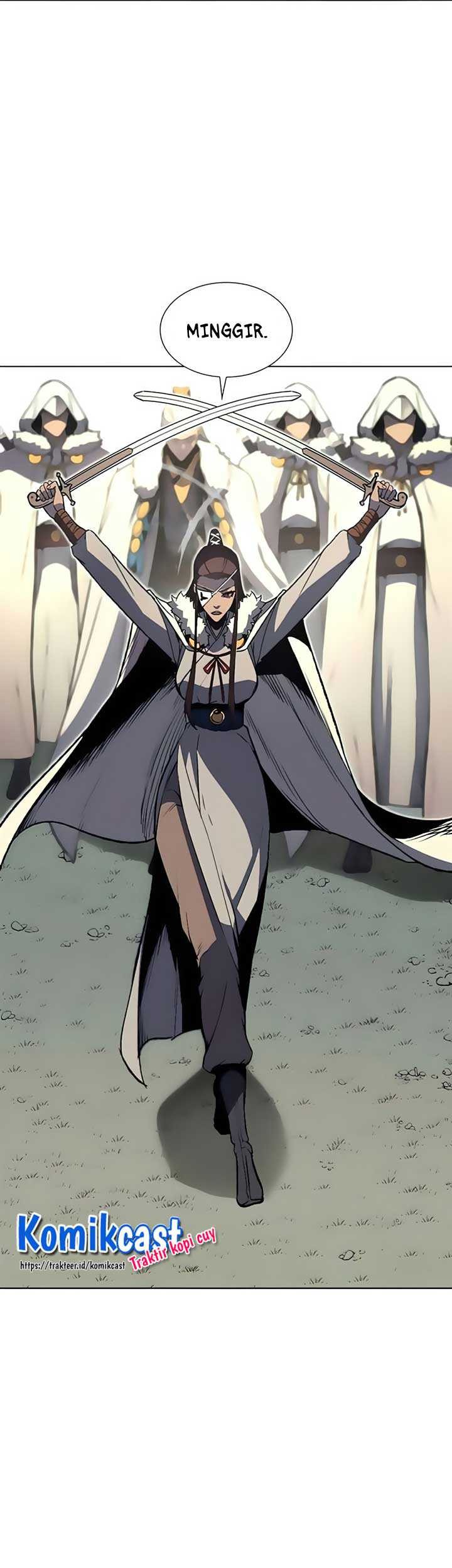 I Reincarnated As The Crazed Heir Chapter 24 Gambar 8