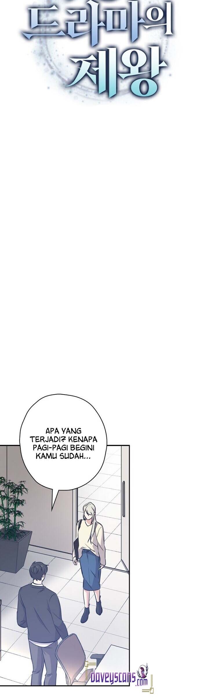 King Of Drama Chapter 21 Gambar 14